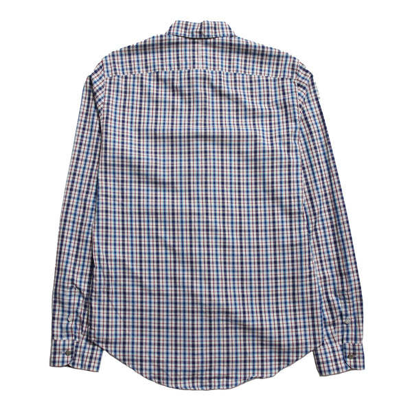 Archive Louis Vuitton SS 2012 Sample Check Shirt