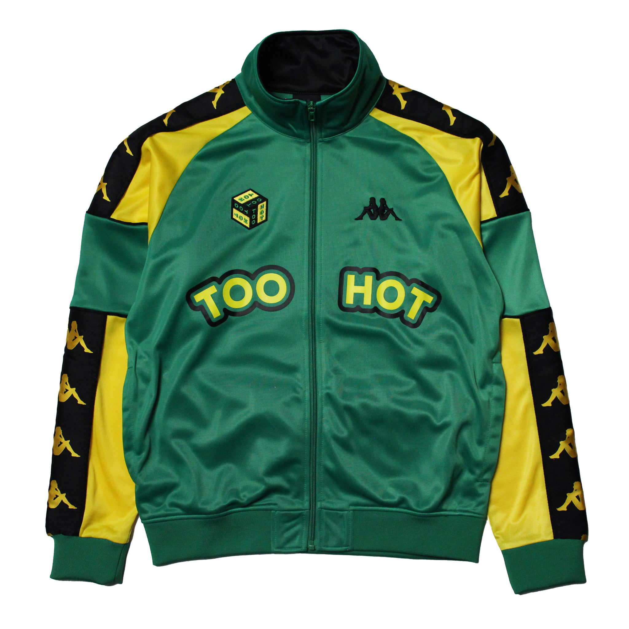 KAPPA X TOO HOT 1998 REIMAGINED JACKET * TOO HOT