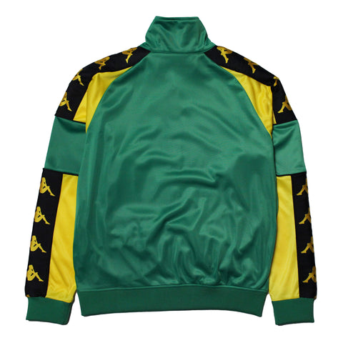 HIIT × head to toe ジャケット グリーンXL KAPPA X TOO HOT 1998 REIMAGINED JACKET * TOO HOT
