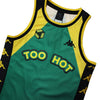 Kappa X TOO HOT 1998 Reimagined Vest