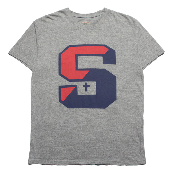 Kapital Archive S T-Shirt circa 2010's