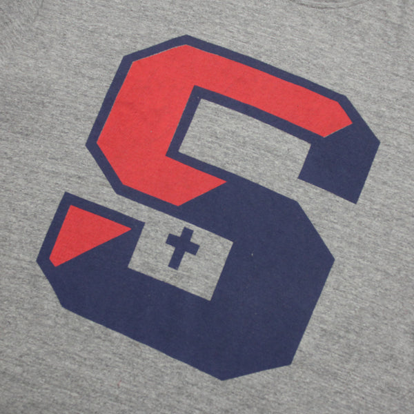 Kapital Archive S T-Shirt circa 2010's