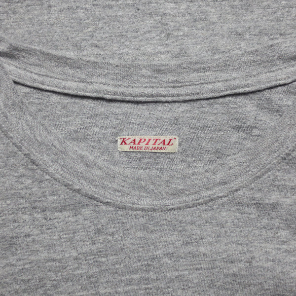 Kapital Archive S T-Shirt circa 2010's