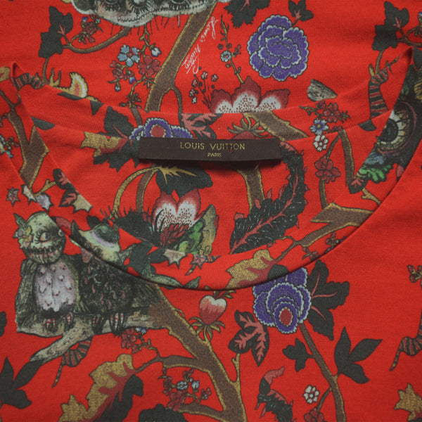 Louis Vuitton AW 2013 Chapman Brothers Collab T-Shirt