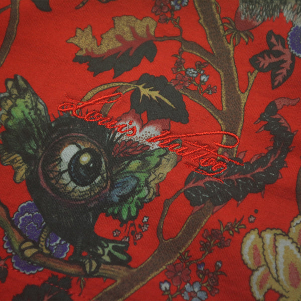 Louis Vuitton AW 2013 Chapman Brothers Collab T-Shirt