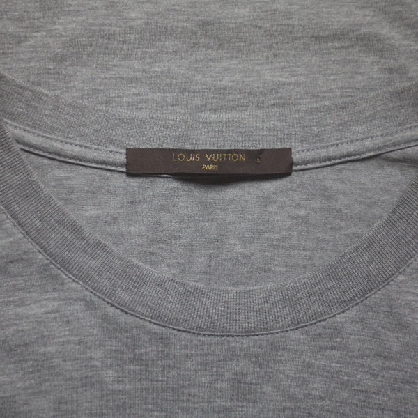 Louis Vuitton Sample AW 2013 Champan Brothers Pocket T-Shirt