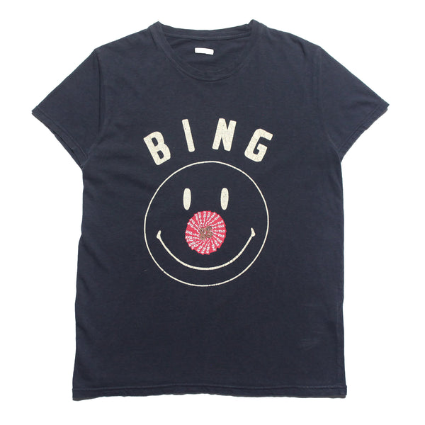 Kapital Smiley Bing T-Shirt circa 2010's