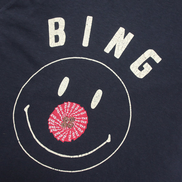 Kapital Smiley Bing T-Shirt circa 2010's