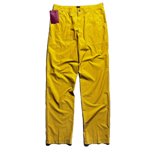 Boneville SS93 Yellow Work Trousers