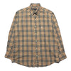 Burberry London Nova Check Shirt circa 2000's