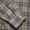 Burberry London Nova Check Shirt circa 2000's