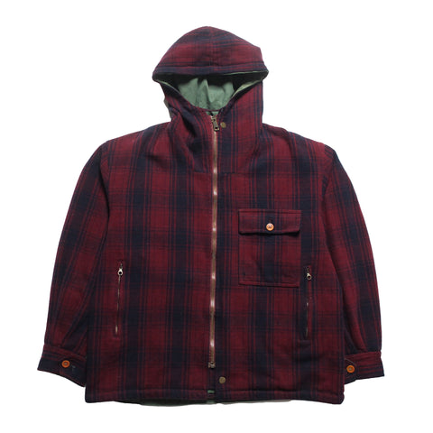 CP COMPANY AW 1992 REVERSIBLE HUNTING JACKET * TOO HOT