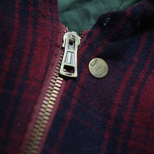 CP Company AW 1992 Reversible Hunting Jacket