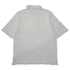 Burberry London White Pocket Polo Shirt circa 2000's