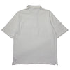 Burberry London White Pocket Polo Shirt circa 2000's