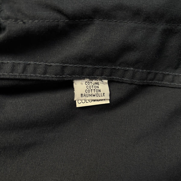 Vintage Avirex U.S.A. Navy Cotton Utility Tactical Vest circa 1990's