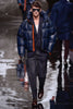 Louis Vuitton AW 2013 Techinical Silk Puffa Jacket