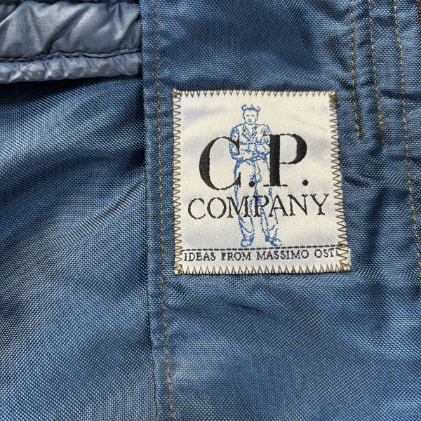 CP Company Ideas From Massimo Osti AW 1992 Dual Layer Mille Miglia Watchviewer Khaki Jacket
