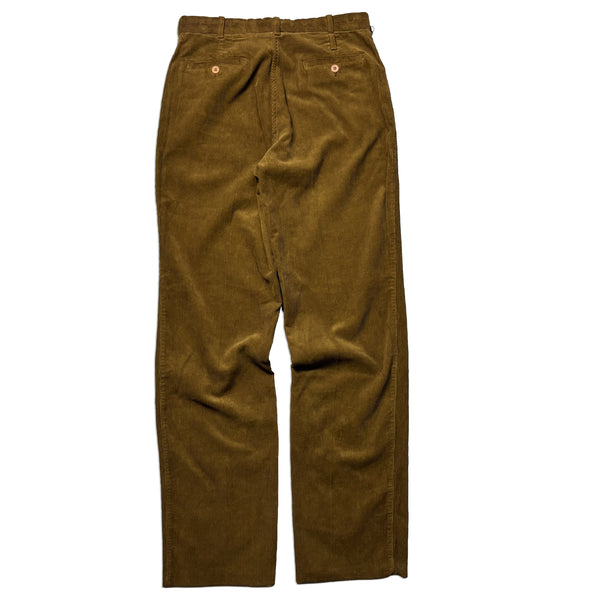 Deadstock CP Company AW 1992 Brown Cord Trousers