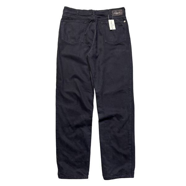 Vintage Stone Island Marina AW 1992 Navy Jeans