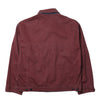 Boneville BNV SS 92 Burgundy/Navy Tela Stella Reversible "Sail The World" Jacket