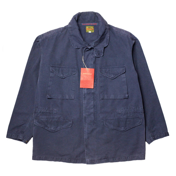 Boneville BNV SS 92 Multipocket Navy Carpenter's Jacket