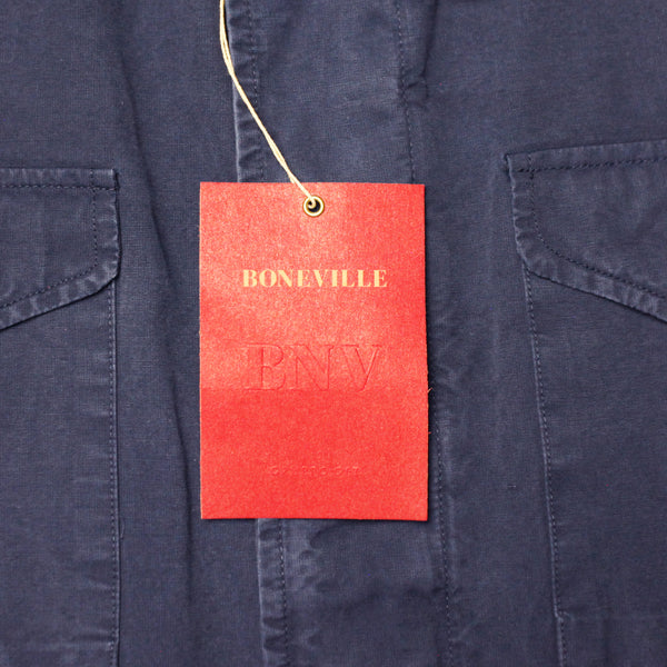Boneville BNV SS 92 Multipocket Navy Carpenter's Jacket
