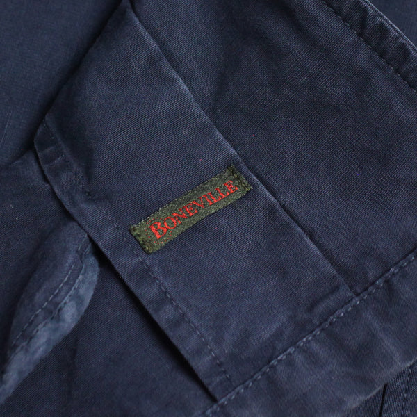 Boneville BNV SS 92 Multipocket Navy Carpenter's Jacket