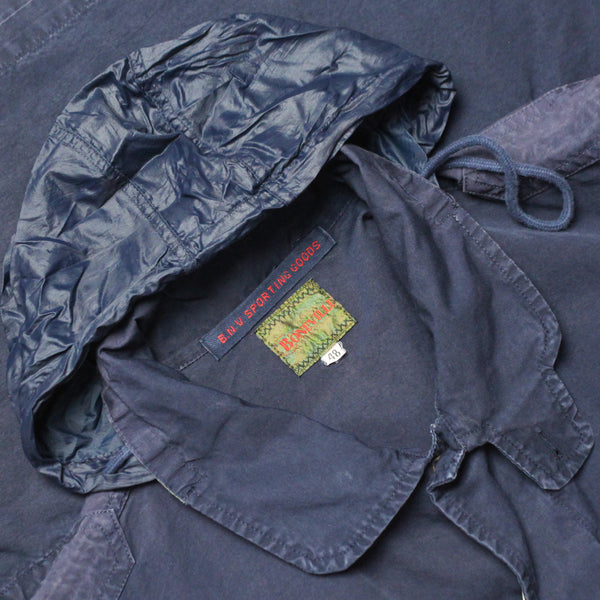 Boneville BNV SS 92 Multipocket Navy Carpenter's Jacket
