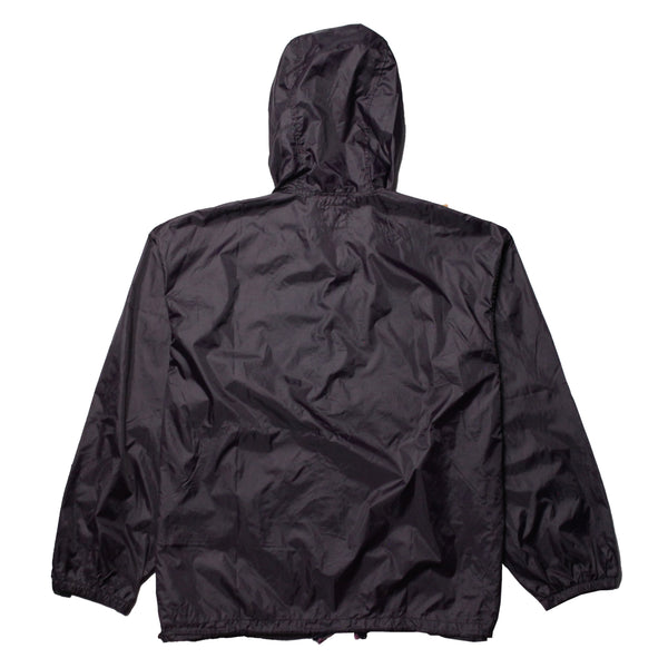 Vintage Boneville SS 1991 BNV Sporting Goods Purple Embroidered Windbreaker Jacket