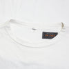 Beams X Kaptain Sunshine Striped Pocket T-Shirt circa 2000's