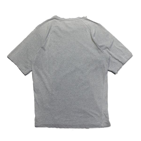 Comme des Garçons Shirt CDG Grey T-Shirt circa 2000's