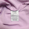 Cav Empt Pink Graphic Print T-Shirt circa 2010's