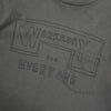 Engineered Garments Green Workaday Pocket T-Shirt circa 2010's