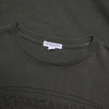 Engineered Garments Green Workaday Pocket T-Shirt circa 2010's