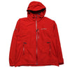 Montbell Thinsulate Orange Shell Jacket circa 2000's