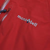 Montbell Thinsulate Orange Shell Jacket circa 2000's