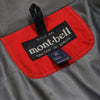 Montbell Thinsulate Orange Shell Jacket circa 2000's