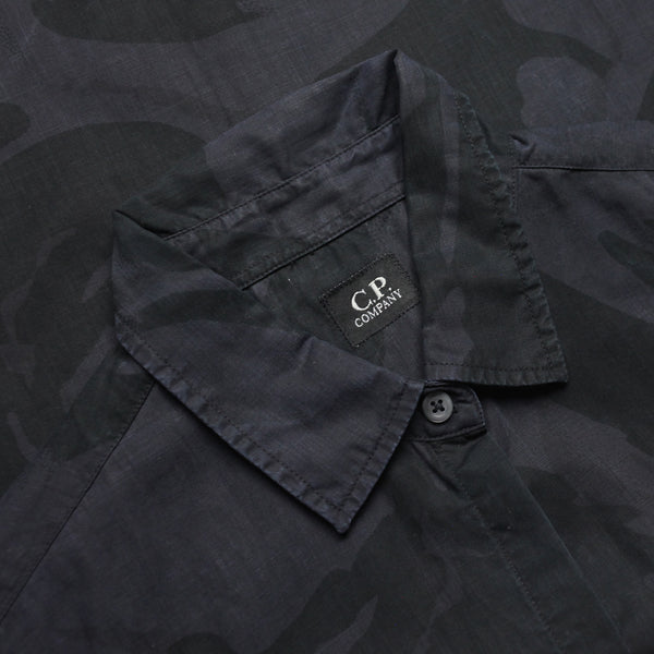 CP Company Donna SS 1999 Sleevless Camo Shirt