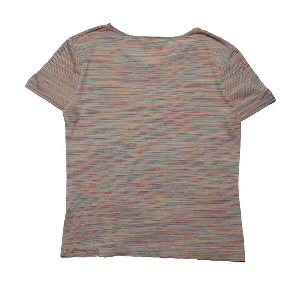 Missoni Sport Women's T-Shirt circa 1980's