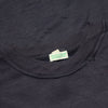 United Colors of Benetton Navy Nightwear Sweatshirt circa 1980's