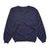 United Colors of Benetton Navy Nightwear Sweatshirt circa 1980's