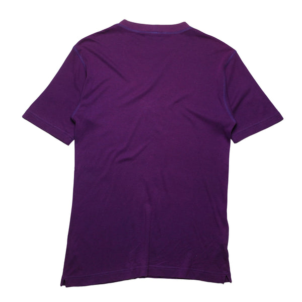 Iceberg ICE Embroidered T-Shirt circa 1990's