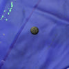 Drax X Stone Island SS 1988 Blue PVC Mac Jacket