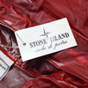 Drax X Stone Island SS 1988 Brick Red PVC Jacket