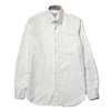 Burberry London White Long Sleeve Shirt circa 2000's
