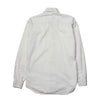 Burberry London White Long Sleeve Shirt circa 2000's