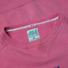 Best Company Pink Basketball Sweatshirt circa 1980's