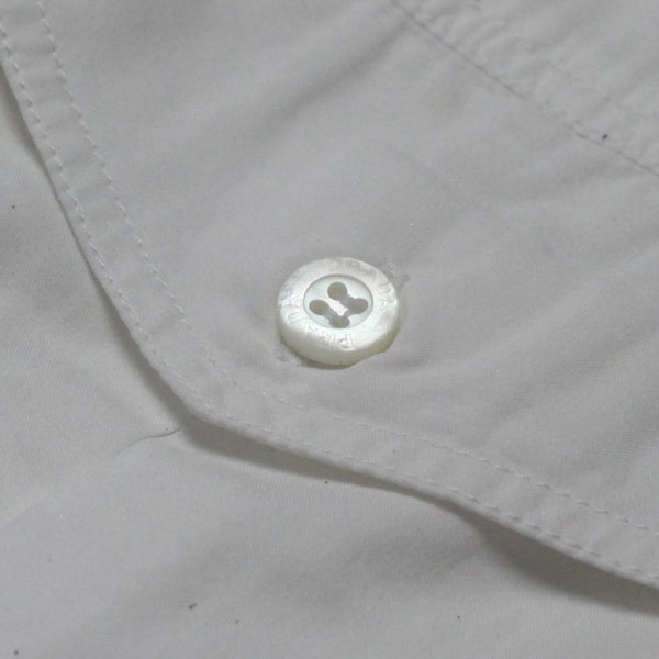 Prada White Shirt circa 2000's