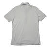Stone Island White Polo T-Shirt circa 2000's